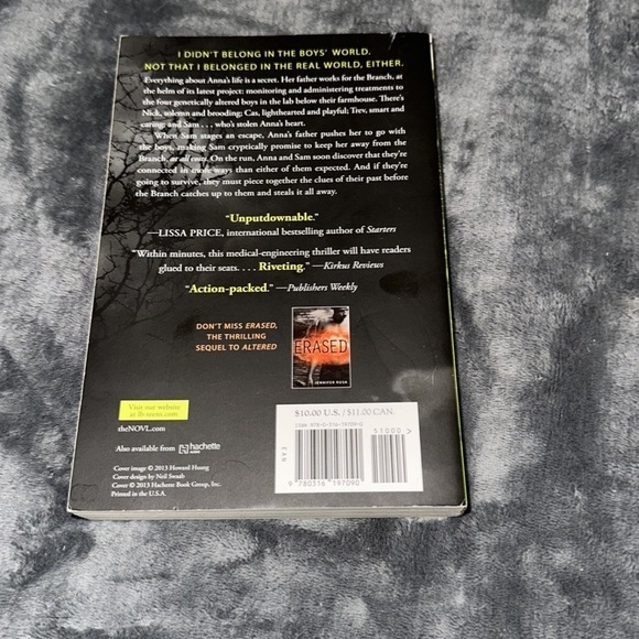 Altered by Jennifer Rush - Picture 2 of 3